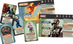 Marvel Zombies - Un Jeu Zombicide : Fantastic 4 : Assiégés