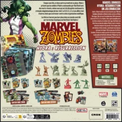 Marvel Zombies - Un Jeu Zombicide : Hydra : Résurrection
