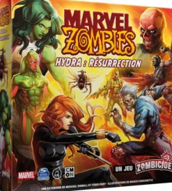 Marvel Zombies - Un Jeu Zombicide : Hydra : Résurrection