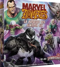 Marvel Zombies - Un Jeu Zombicide : La Bataille des Sinister Six
