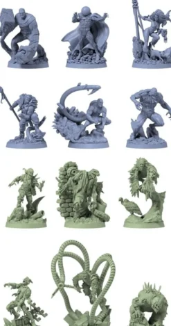 Marvel Zombies - Un Jeu Zombicide : La Bataille des Sinister Six