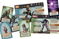 Marvel Zombies - Un Jeu Zombicide : Les Gardiens de la Galaxie