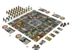 Marvel Zombies - Un Jeu Zombicide : La Résistance des Héros