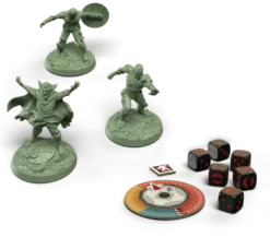 Marvel Zombies - Un Jeu Zombicide : La Résistance des Héros