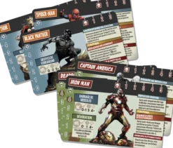 Marvel Zombies - Un Jeu Zombicide