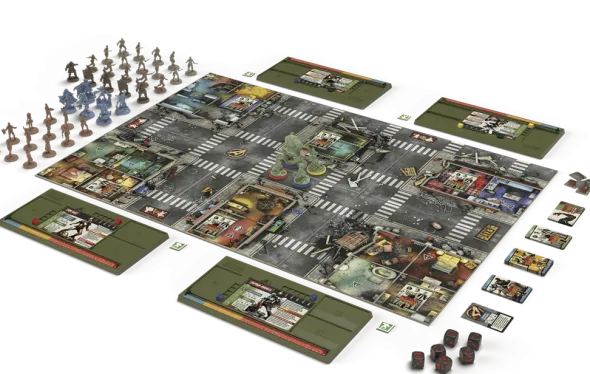 Marvel Zombies - Un Jeu Zombicide