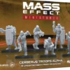 Mass Effect Miniatures - Cerberus Troops Alpha