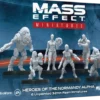 Mass Effect Miniatures - Heroes of the Normandy Alpha
