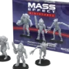 Mass Effect Miniatures - Priority Threats Beta