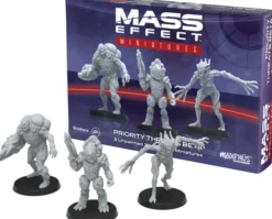 Mass Effect Miniatures - Priority Threats Beta