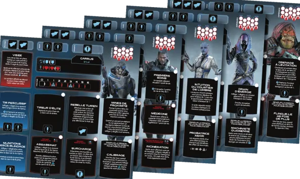 Mass Effect - Priority : Hagalaz