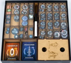 Mass Effect - Rangement pour Boîte Geekmod Compatible