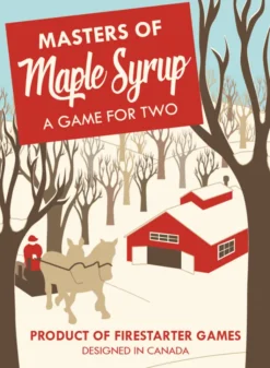 Masters of Maple Syrup