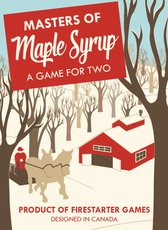 Masters of Maple Syrup