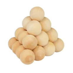Matchbox Puzzle - Snooker Balls