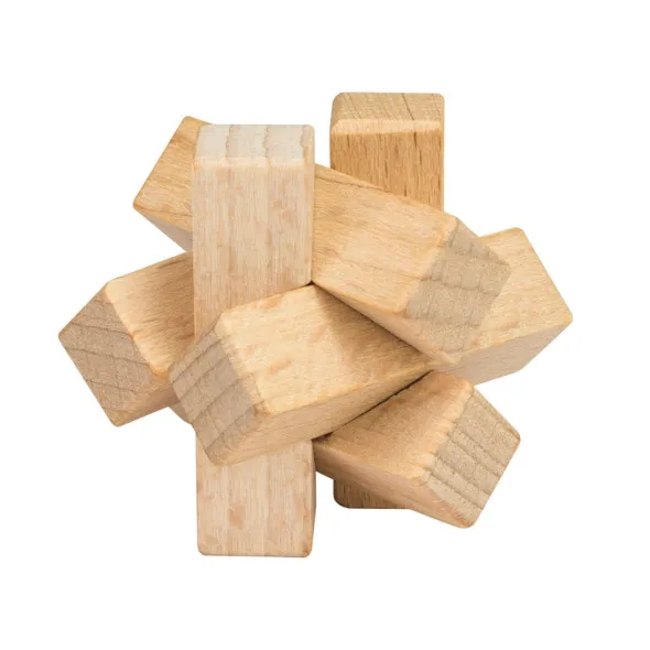 Matchbox Puzzle - The Knot