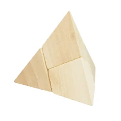 Matchbox Puzzle - The Pyramid