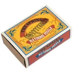 Matchbox Puzzle - The Spring