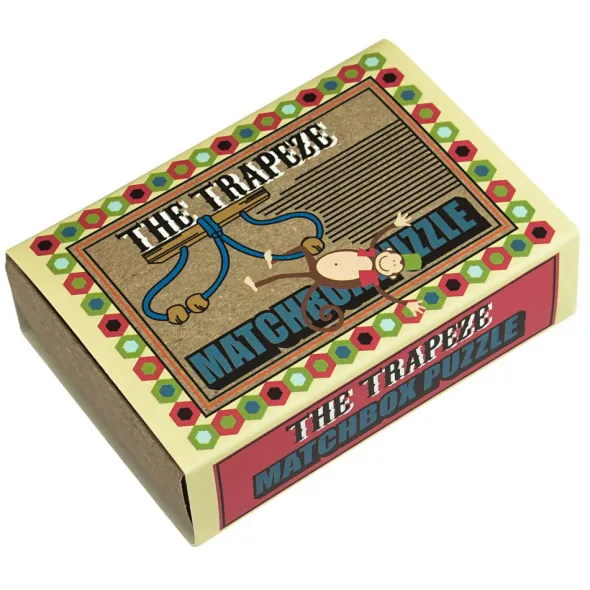 Matchbox Puzzle - The Trapeze