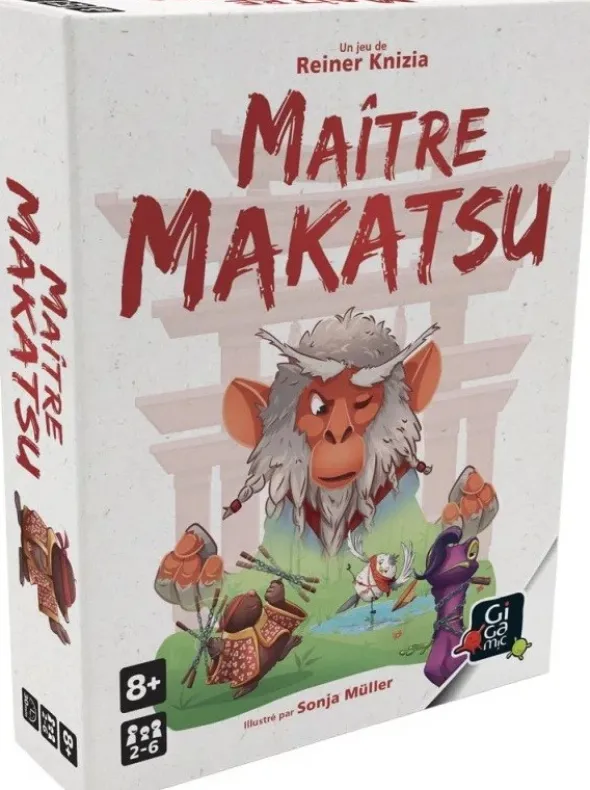 Maître Makatsu