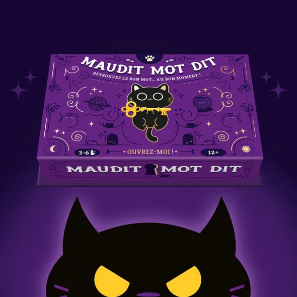 Maudit Mot Dit