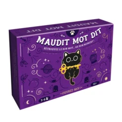 Maudit Mot Dit