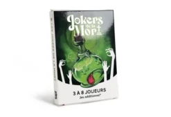 Maudits Cadeaux - Extension Jokers de la mort