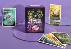 Maudits Cadeaux - Jeu de base 2 à 4 joueurs