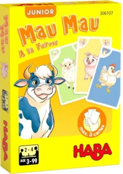 Mau Mau à la ferme