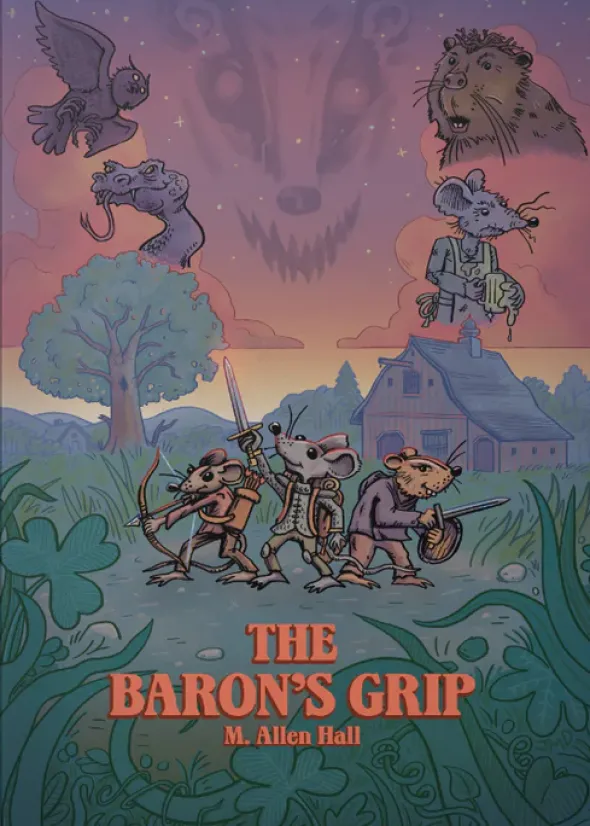 Mausritter - The Baron’s Grip