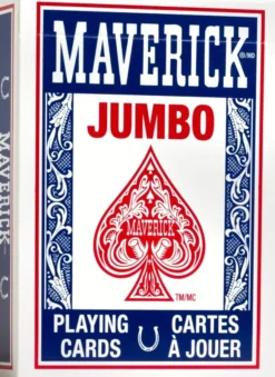 Maverick Jumbo Index - Bleu