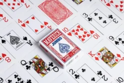 Maverick Jumbo Index - Rouge