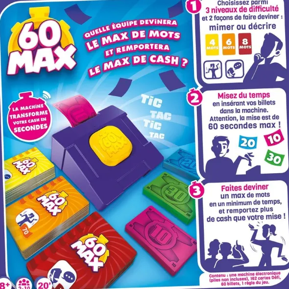 60 Max