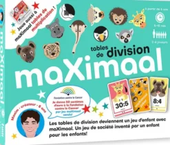 MaXimaal : Tables de Division