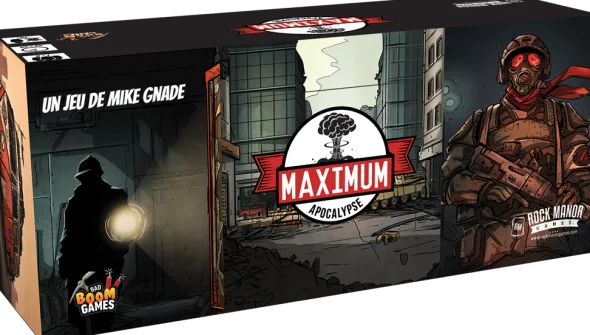 Maximum Apocalypse
