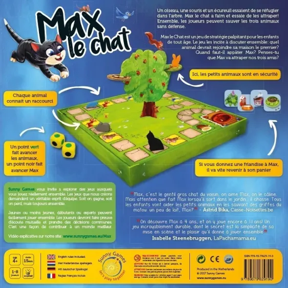 Max le Chat