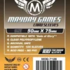 Mayday - Card Sleeves Sails of Glory - 50x75 mm - 100p