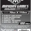 Mayday - "Lost Cities" Card Sleeves - Magnum Ultra-Fit - 70x110mm - 100p