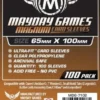 Mayday - Magnum Large Sleeves - 65x100mm - 100p