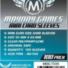 Mayday - Mini Euro Sleeves - 45x68 mm - 100p