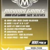 Mayday - Mini Usa Sleeves - 41x63mm - 100p