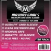 Mayday - Square Sleeves - Small - Premium - 70x70mm - 50p