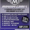 Mayday - Standard Usa Card Sleeves - Premium - 56x87mm - 50p