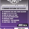 Mayday - Standard Usa Card Sleeves - 56x87 mm - 100p