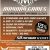 Mayday - Usa Chimera Sleeves - Premium - 57.5x89mm - 50p