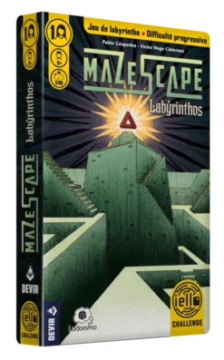 Mazescape - Labyrinthos