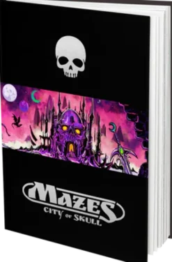 Mazes - City of Skulls