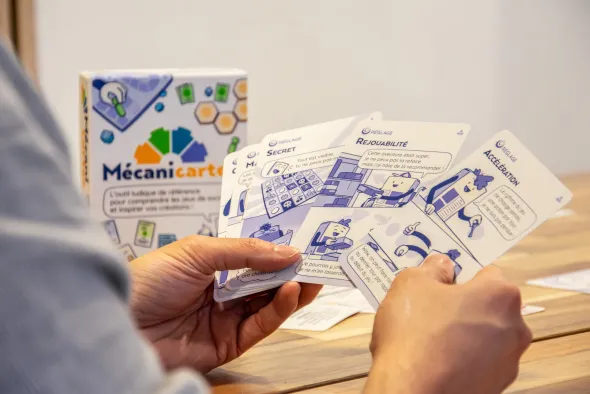 Mécanicartes - Nouvelle Edition