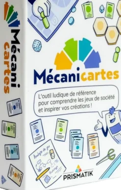 Mécanicartes - Nouvelle Edition
