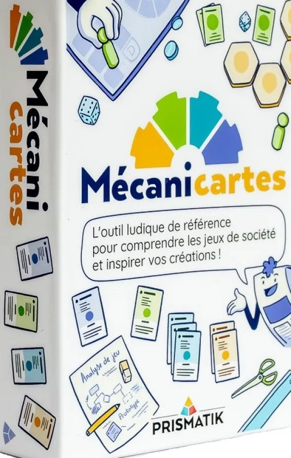 Mécanicartes - Nouvelle Edition